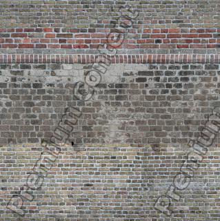 seamless wall bricks 0019